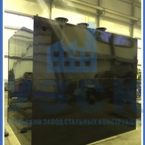 Бак по серии 5.904-43 А16В 101.000-08 для воды в Нефтекамске