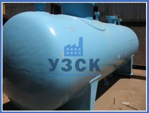 Резервуар РГС в Нефтекамске