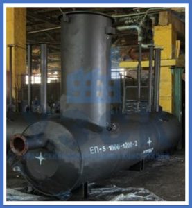 Емкость дренажная ЕП в Нефтекамске