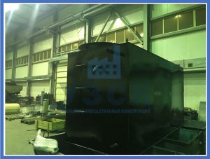 Бак дозатор пенооборазователя в Нефтекамске