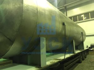 Резервуары РГС 60 м3 в Нефтекамске