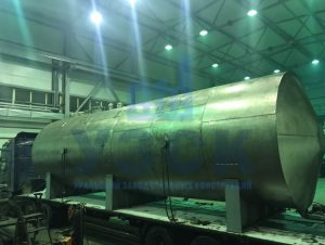 Резервуары РГС 60 м3 в Нефтекамске