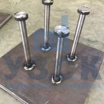 Закладные детали в Нефтекамске