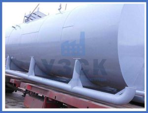 Емкость на санях 40м3 в Нефтекамске