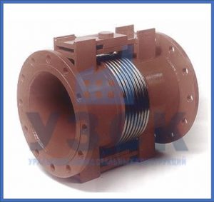 Компенсаторы сильфонные навесные угловые в Нефтекамске