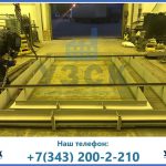 Линзовые прямоугольные компенсаторы большого размера в Нефтекамске