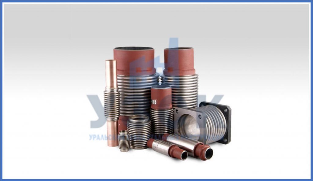 Сильфонные компенсаторы в Нефтекамске