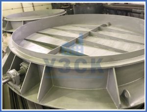 Клапаны ПГВУ, ОСТ, КЛК Ду 2800 от завода в Нефтекамске