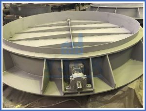 Клапаны ПГВУ, ОСТ, КЛК Ду 2800 от завода в Нефтекамске