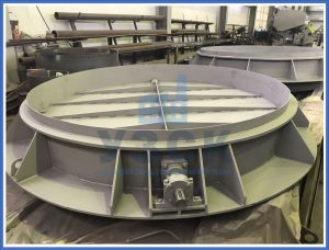 Клапаны ПГВУ, ОСТ, КЛК Ду 2800 от производителя в Нефтекамске