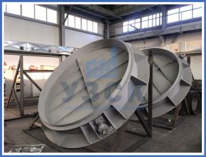 Клапаны ПГВУ, ОСТ, КЛК Ду 2800 от производителя в Нефтекамске