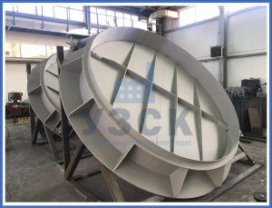 Клапаны ПГВУ, ОСТ, КЛК Ду 2800 от производителя в Нефтекамске