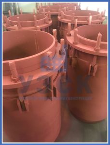 сальниковые компенсаторы Ду 150, Ду 200, Ду 250 в Нефтекамске