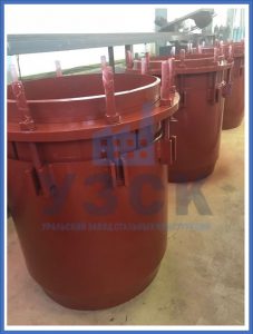 сальниковые компенсаторы трубопроводов в Нефтекамске