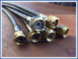 Металлорукав защитный гибкий стальной в Нефтекамске