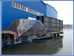 стальной газоход, дымоход стальной, газоходы прямоугольные стальные, круглый газоход в Нефтекамске