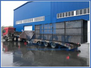 стальной газоход, дымоход стальной, газоходы прямоугольные стальные, круглый газоход в Нефтекамске