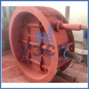 Клапан КЛК с МЭОФ трёхосный Ду 800,Ду 1000, Ду 1400 в Нефтекамске