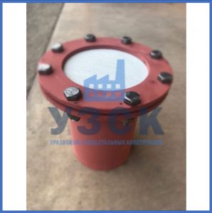 Клапан ПГВУ предохранительный, взрывной Ду 150, ОСТ 108.812.03-82 в Нефтекамске