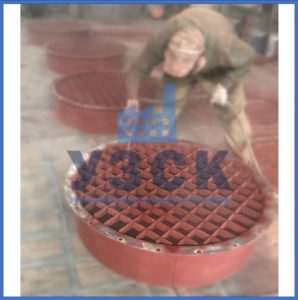 Клапан взрывной ПГВУ Ду 1000 в Нефтекамске