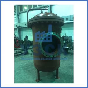 Купить фильтр СДЖ Ду 500, Ру 1,6 МПа в Нефтекамске