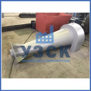 Купить циклоны СДК-ЦН-600 без бункера и улитки в Нефтекамске