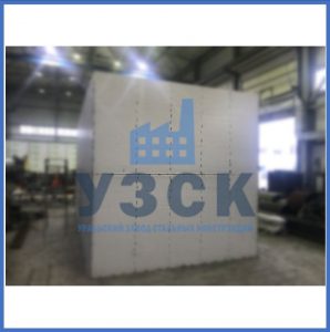 Купить бак из нержавеющей стали 50м3, 5.904-43 в Нефтекамске