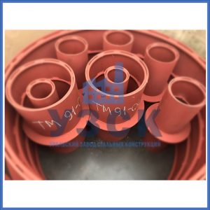 Купить сальники набивные ТМ Ду 80, Ду 100, Ду 250, Ду 600, Ду 1000 в Нефтекамске