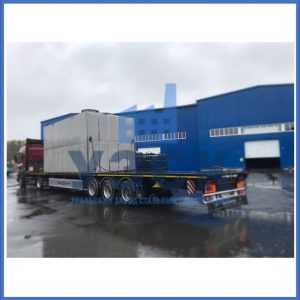 Купить бак из нержавеющей стали 50 м3 в Нефтекамске