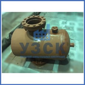 Купить грязевик тепловых пунктов Ду 200 от производителя в Нефтекамске