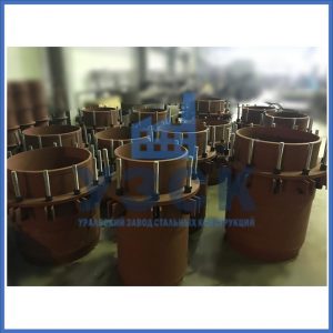 Купить сальниковые компенсаторы односторонние Ду 500, Ду 700, Ду 900 в Нефтекамске