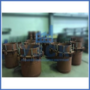 Купить сальниковые компенсаторы односторонние Ду 500, Ду 700, Ду 900 в Нефтекамске