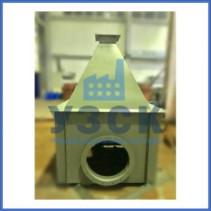 Купить бункер пирамидальный к циклонам ЦН в Нефтекамске