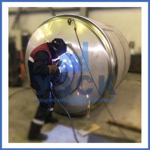 Купить баки и ёмкости из нержавеющей стали от завода УЗСК в Нефтекамске