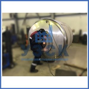 Купить ёмкости и баки из нержавеющей стали от завода УЗСК в Нефтекамске