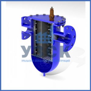 Шламоотводитель OISm в Нефтекамске