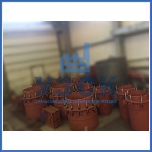 Купить сальниковые компенсаторы ТС-579, ТС-580, Т.1 в Нефтекамске