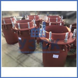 Купить сальниковые компенсаторы Ду 400, Ду 500, Ду 700, Ду 900 в Нефтекамске