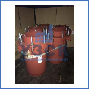 Купить сальниковые компенсаторы Ду 400, Ду 500, Ду 700, Ду 900 в Нефтекамске