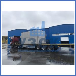 Купить бак из нержавеющей стали 50м3, 5.904-43 в Нефтекамске