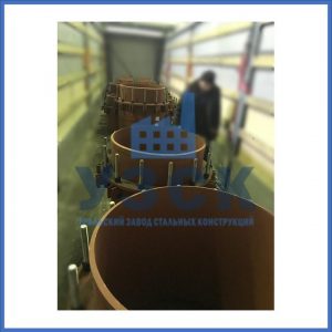 Купить односторонний сальниковый компенсатор ТС-579, 5.903 в Нефтекамске