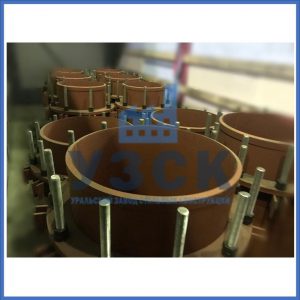 Купить сальниковый компенсатор двухсторонний в Нефтекамске