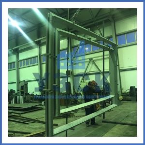 Линзовые прямоугольные компенсаторы большого размера в Нефтекамске