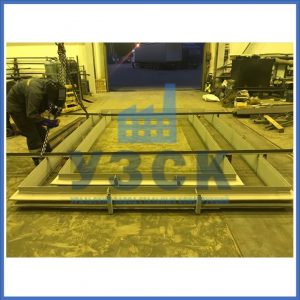 Линзовые прямоугольные компенсаторы большого размера в Нефтекамске