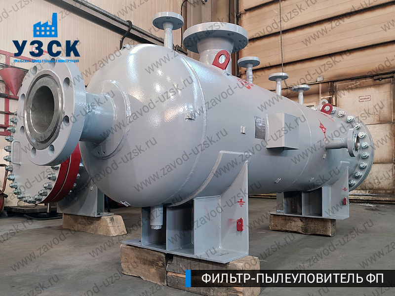 изображение фильтра пылеулавливающего ФП в Нефтекамске