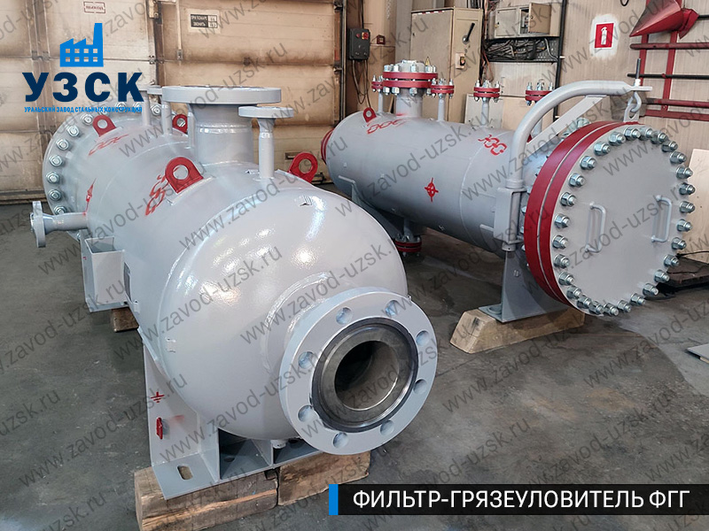 фото фильтра ФГГ-300 в Нефтекамске