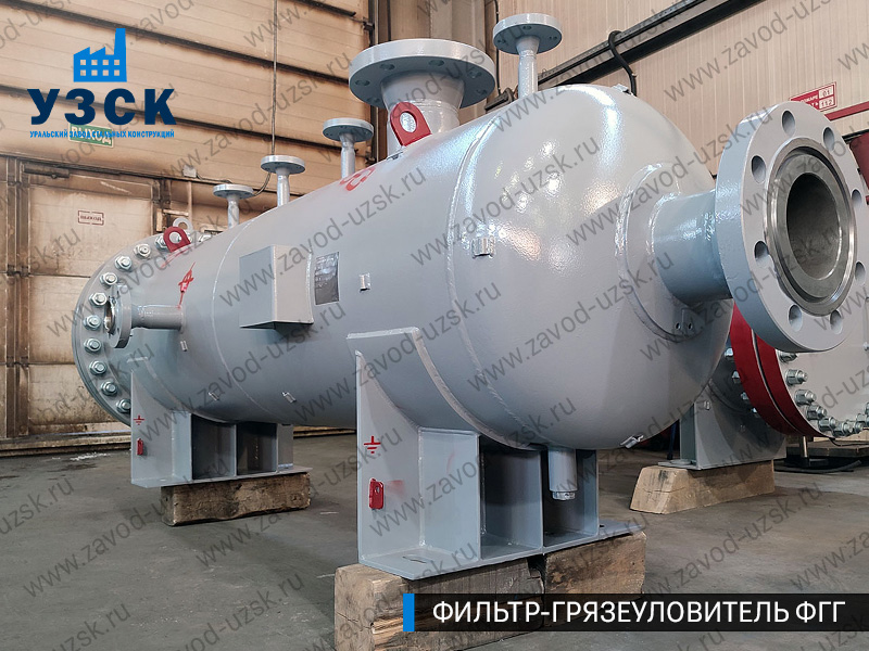 фото фильтра ФГГ-350 в Нефтекамске