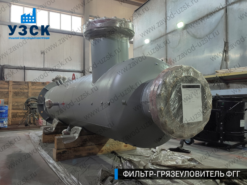 фото фильтра ФГГ-600 в Нефтекамске